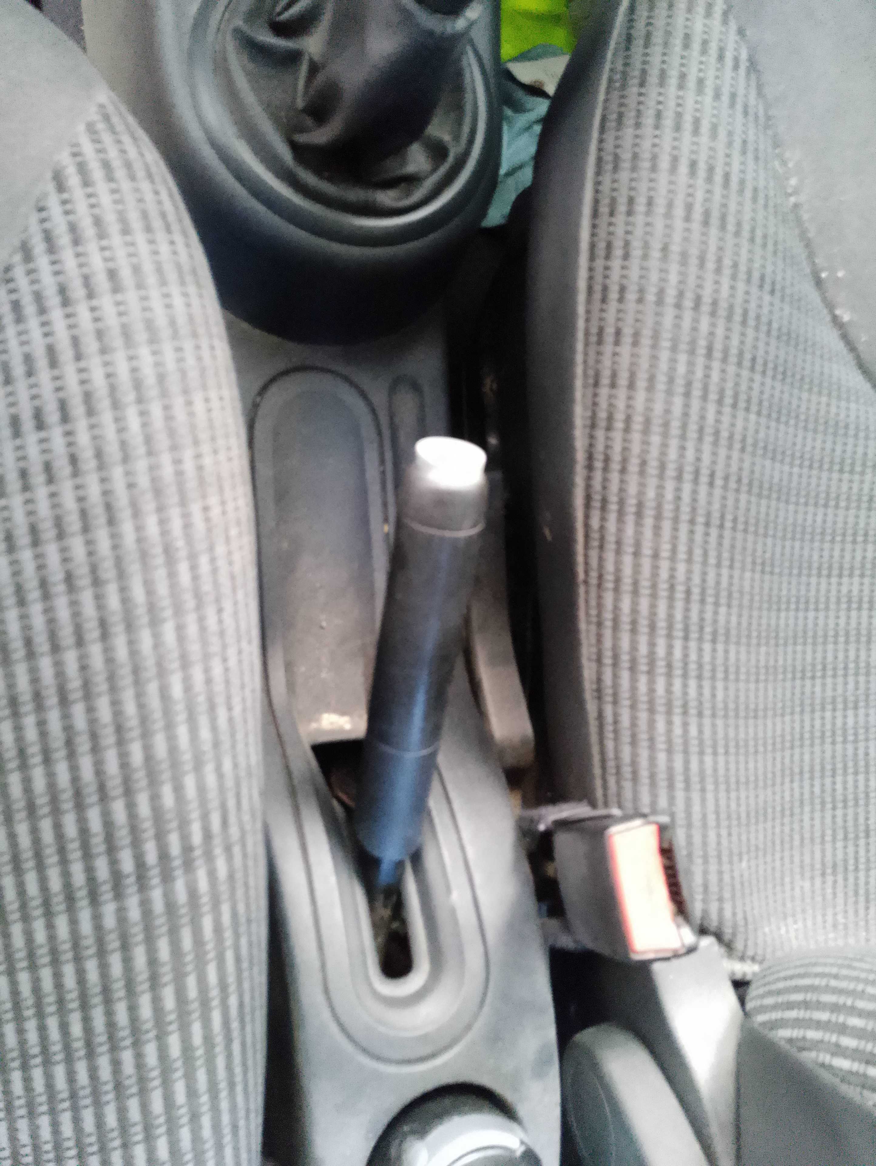 Recambio de palanca freno para citroën c3 1.1 satisfaction referencia OEM IAM   
