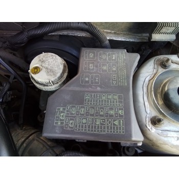 Recambio de caja reles / fusibles para mitsubishi carisma berlina 5 (da0) 1900 di-d comfort referencia OEM IAM   