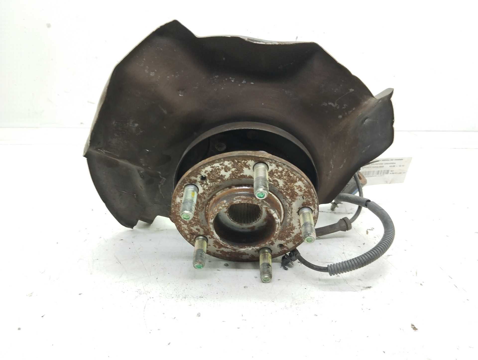 Recambio de mangueta delantera izquierda para kia sorento active 4wd referencia OEM IAM   