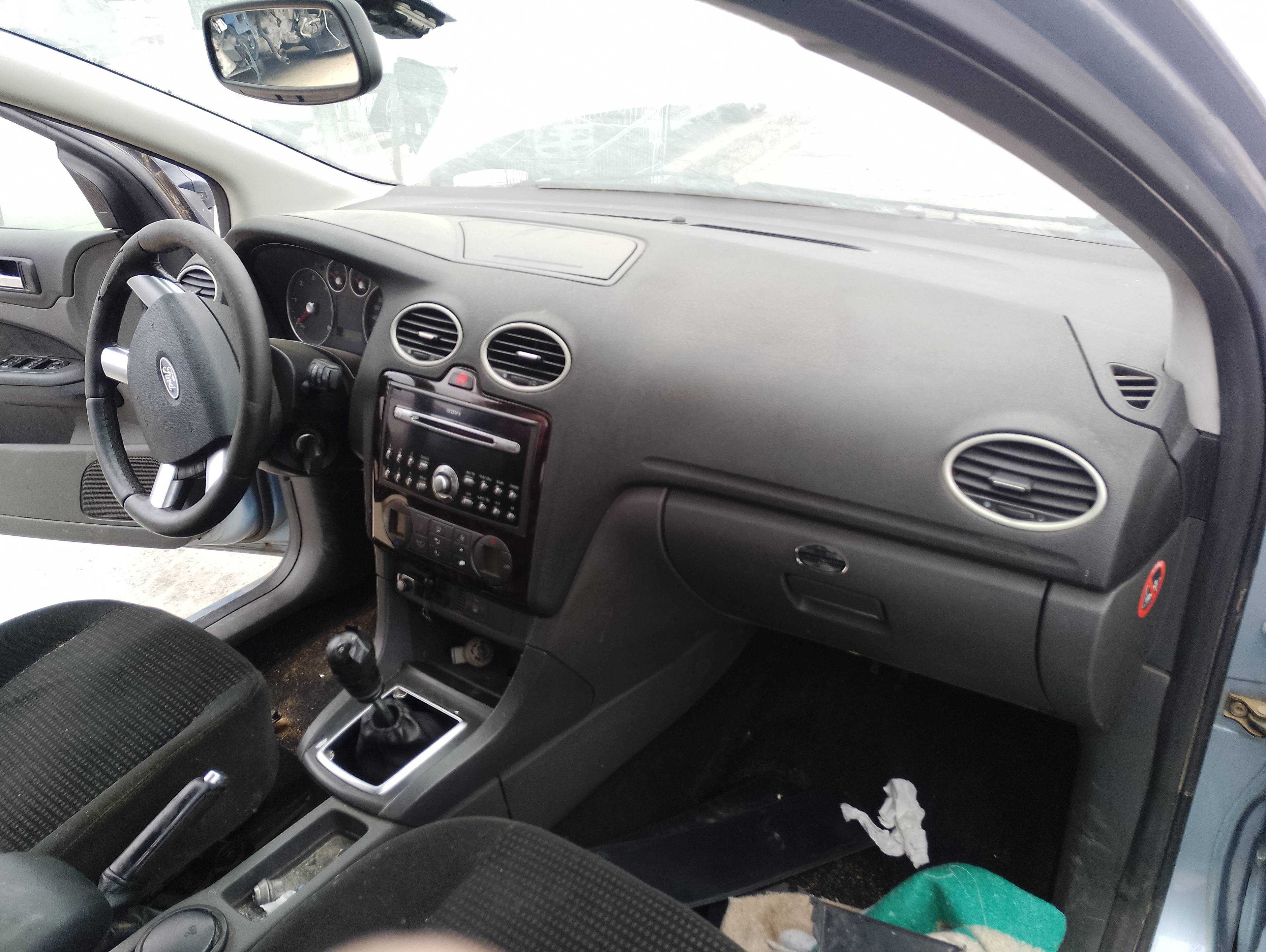 Recambio de salpicadero para ford focus berlina (cap) ambiente (d) referencia OEM IAM   
