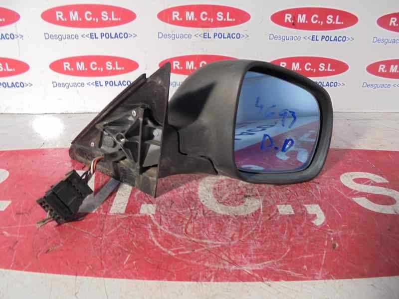 Recambio de retrovisor derecho para audi a4 berlina (b5) 1.9 tdi referencia OEM IAM RS0225402  OFERTA