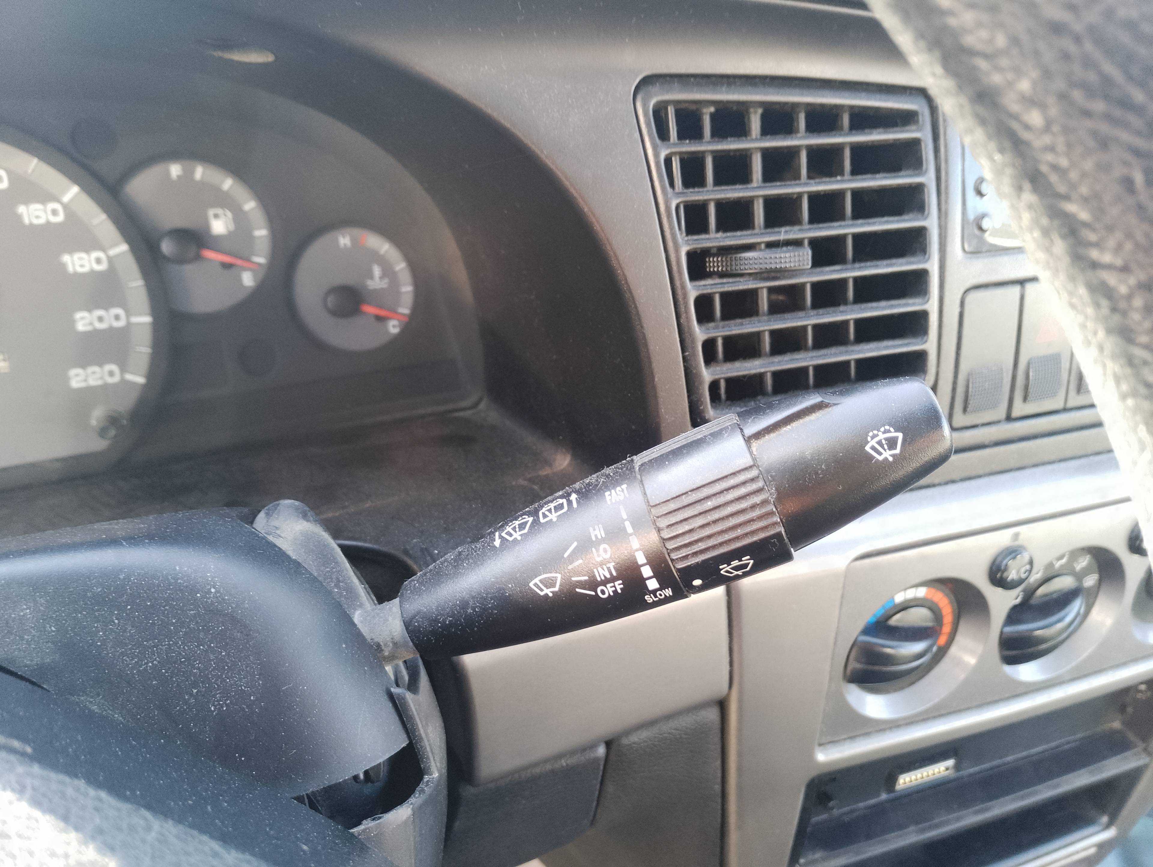 Recambio de mando limpia para daewoo nubira berlina se (1999) referencia OEM IAM   