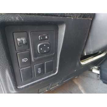Recambio de mando retrovisor para toyota land cruiser (j15) basis referencia OEM IAM   