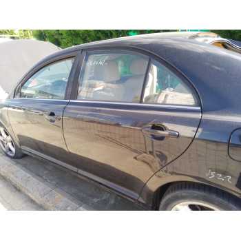 Recambio de puerta trasera izquierda para toyota avensis berlina (t25) 2.2 d-4d clean power executive berlina (5-ptas.) referenc