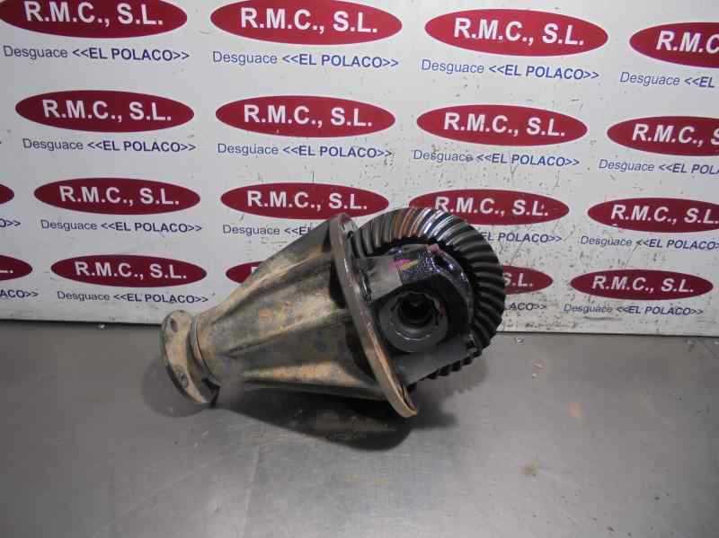 Recambio de diferencial trasero para toyota land cruiser (j15) life referencia OEM IAM   