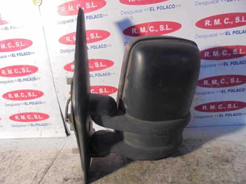 Recambio de retrovisor izquierdo para renault master 2.5 diesel referencia OEM IAM   