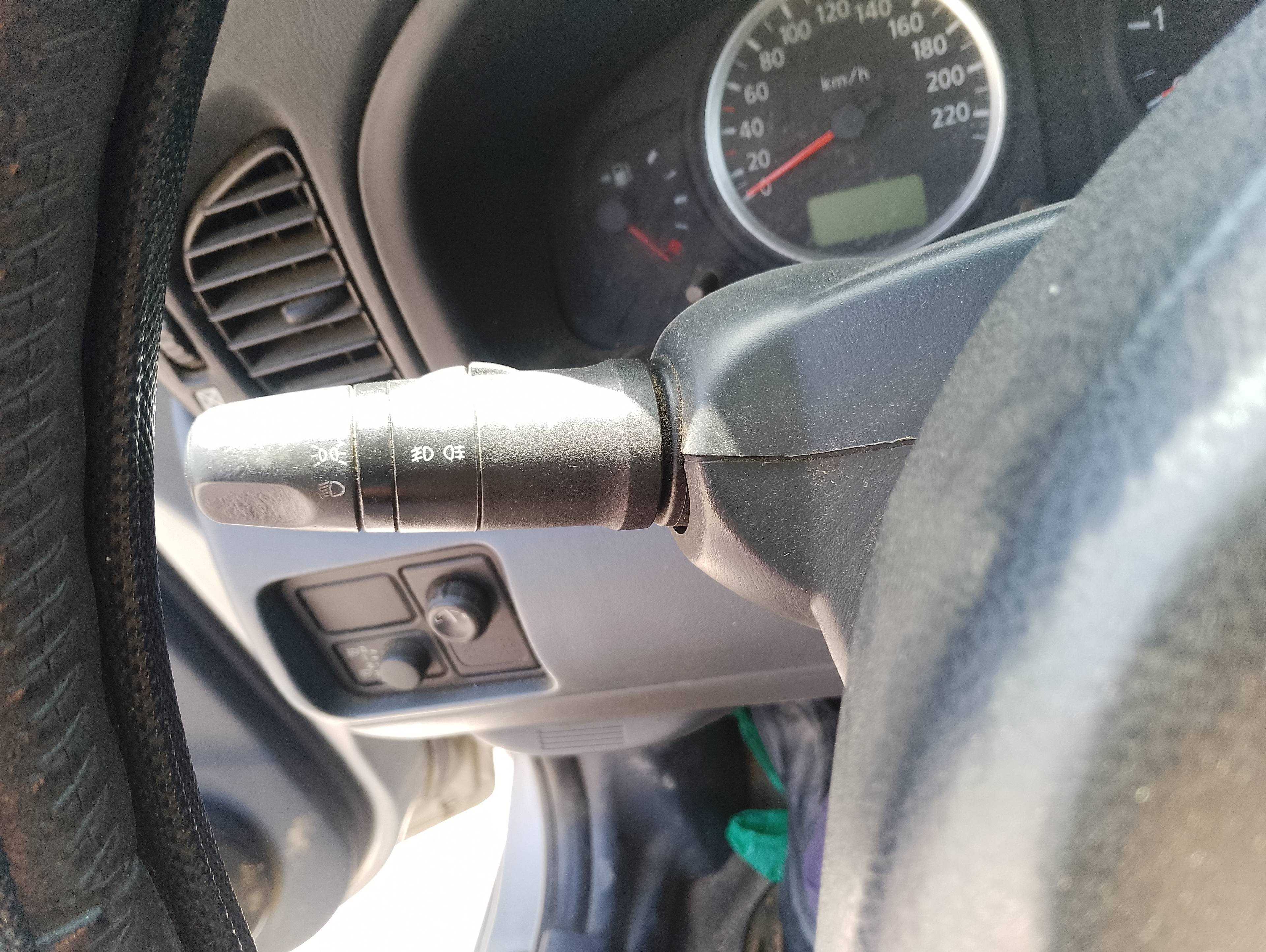 Recambio de mando intermitentes para nissan almera (n16/e) acenta referencia OEM IAM   