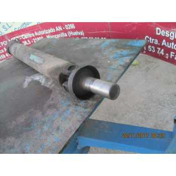 Recambio de transmision central delantera para mitsubishi pajero 2.3 diesel referencia OEM IAM   