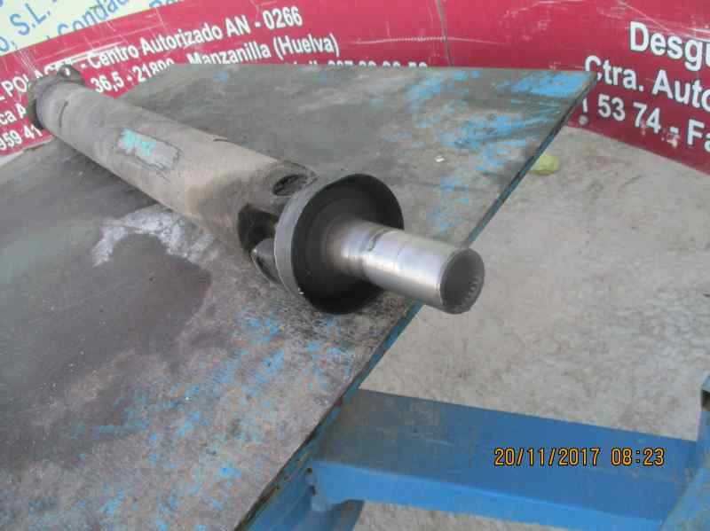Recambio de transmision central delantera para mitsubishi pajero 2.3 diesel referencia OEM IAM   