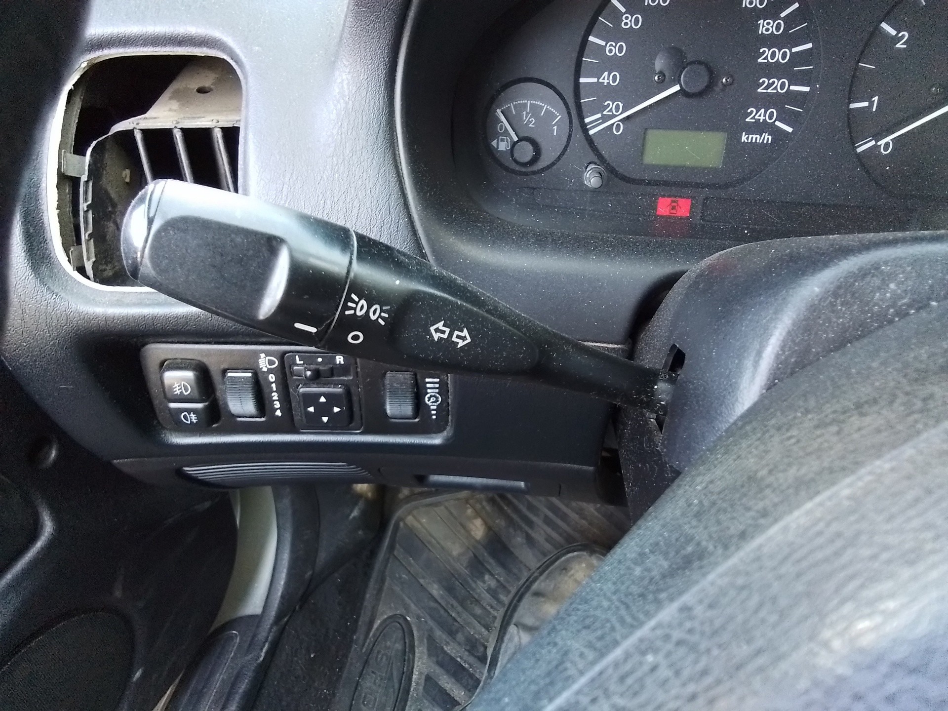 Recambio de mando luces para mitsubishi carisma berlina 5 (da0) 1900 di-d comfort referencia OEM IAM   