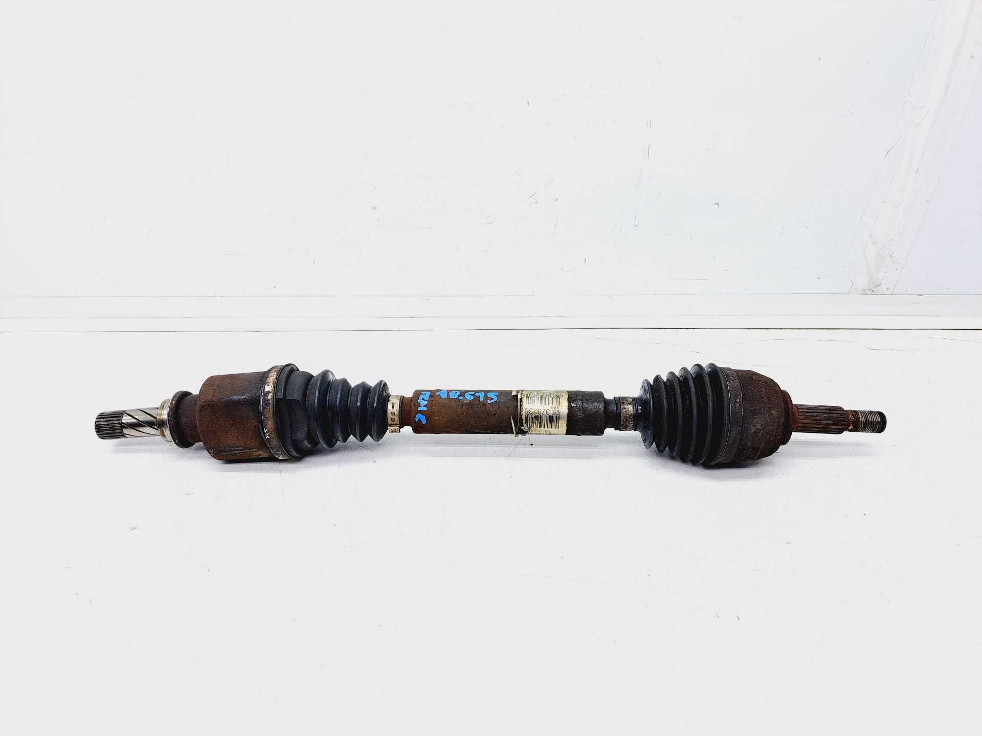 Recambio de transmision delantera izquierda para renault megane ii berlina 5p authentique referencia OEM IAM 8200379236  