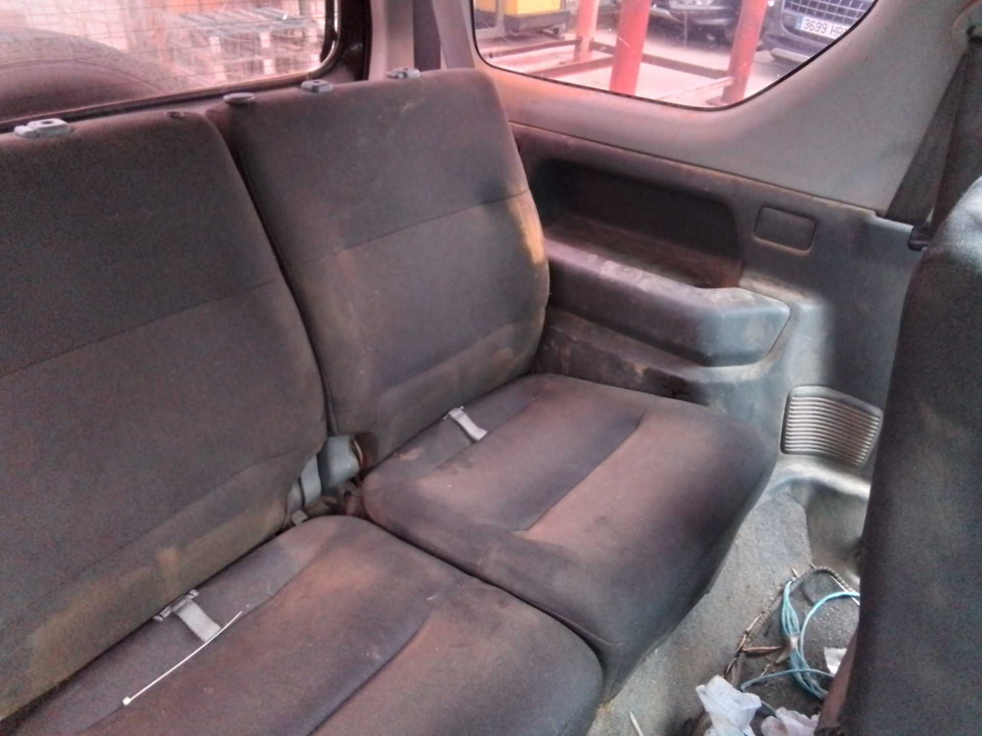Recambio de asientos trasero izquierdo para suzuki jimny sn (fj) 1.3 16v cat referencia OEM IAM   