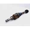 Recambio de transmision delantera izquierda para renault megane ii berlina 5p authentique referencia OEM IAM 8200379236  
