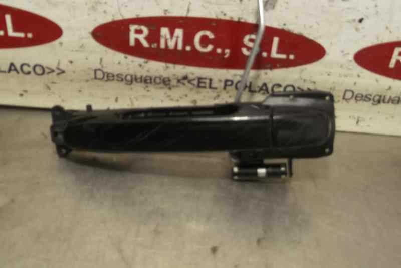 Recambio de maneta exterior delantera derecha para toyota rav 4 (a3) xr referencia OEM IAM   