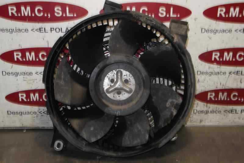 Recambio de electroventilador radiador aire acondicionado para toyota land cruiser (j15) life referencia OEM IAM NO VISIBLE  