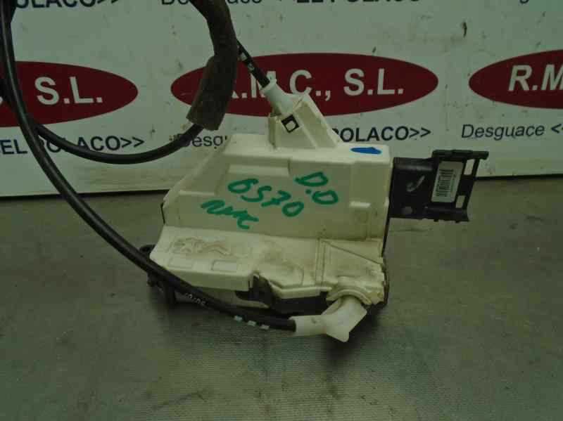 Recambio de cerradura puerta delantera derecha para peugeot 308 1.6 16v hdi referencia OEM IAM   