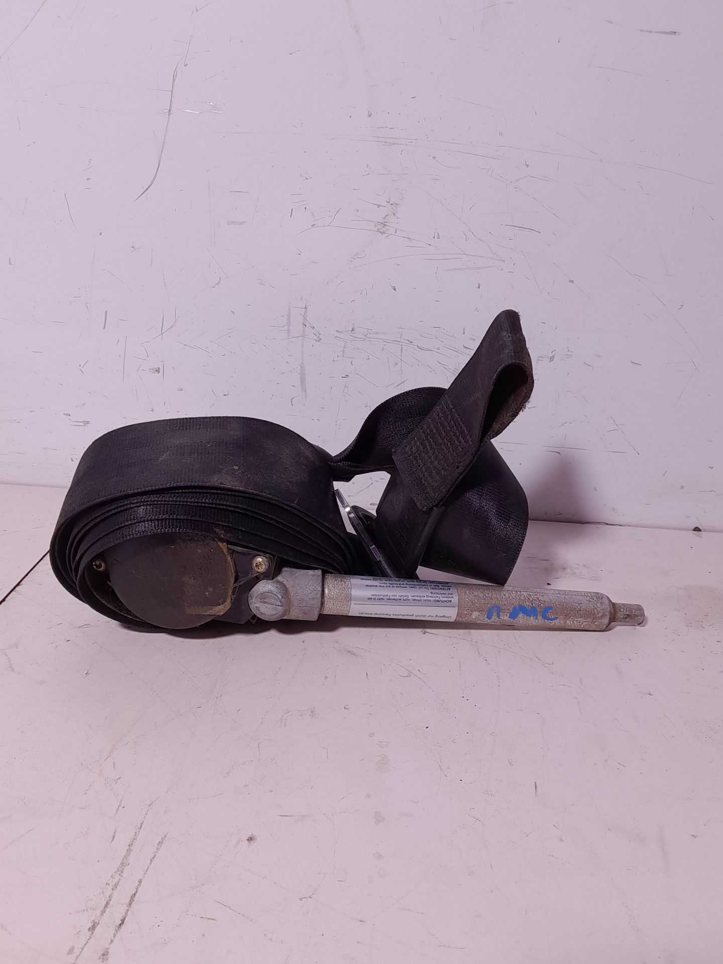 Recambio de cinturon seguridad delantero derecho para audi a3 (8l) 1.9 tdi ambiente referencia OEM IAM   
