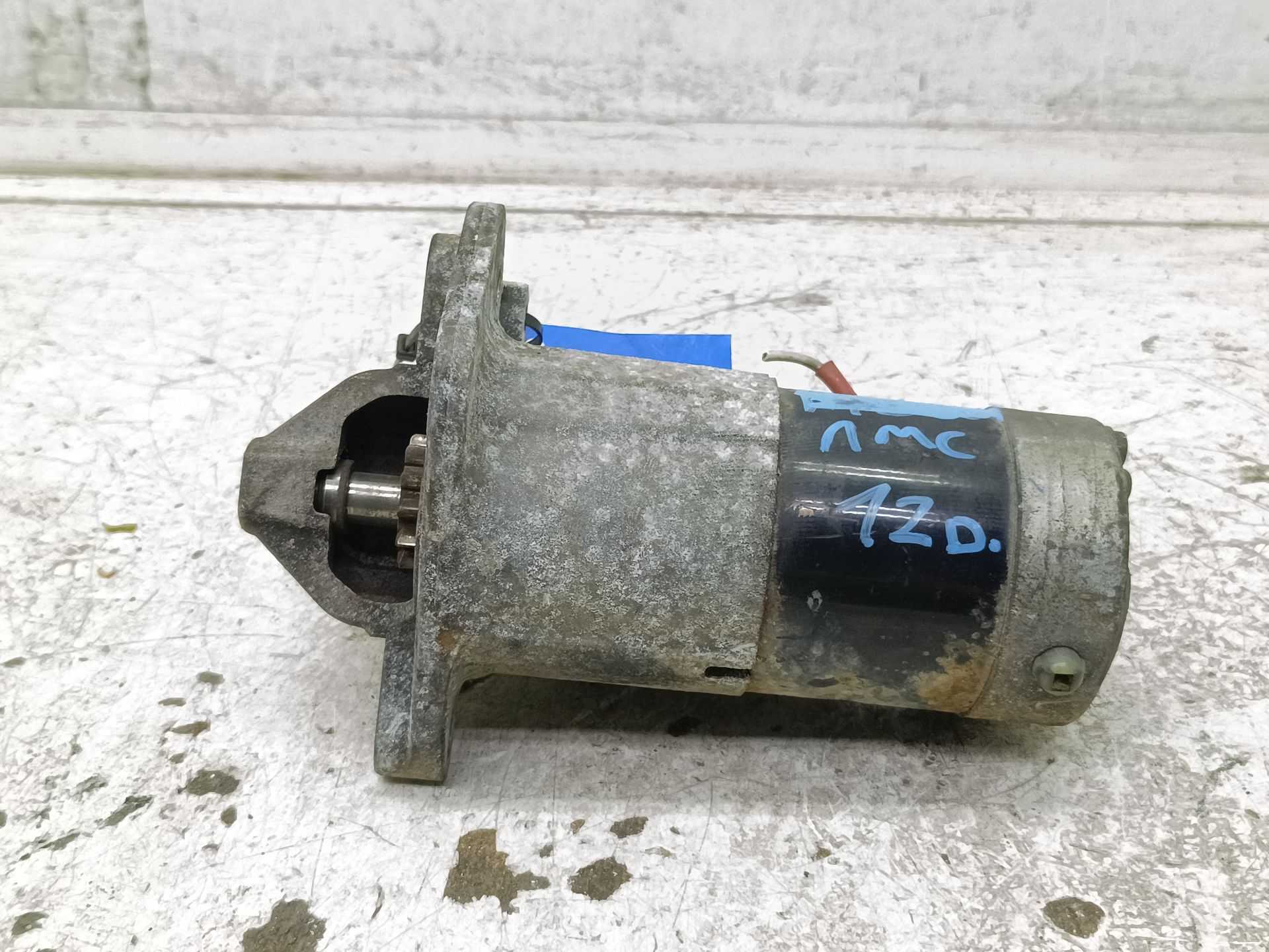 Recambio de motores de arranque para renault kangoo 1.5 dci diesel referencia OEM IAM 8200584675B M000T87881 