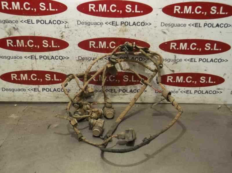 Recambio de sensor de aparcamiento para mercedes-benz clase m (w163) 400 cdi (163.128) referencia OEM IAM 0015427418  