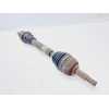 Recambio de transmision delantera izquierda para renault megane ii berlina 5p authentique referencia OEM IAM 8200379236  