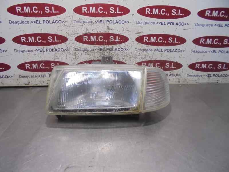 Recambio de faro izquierdo para seat ibiza (6k) gt (1998) referencia OEM IAM   