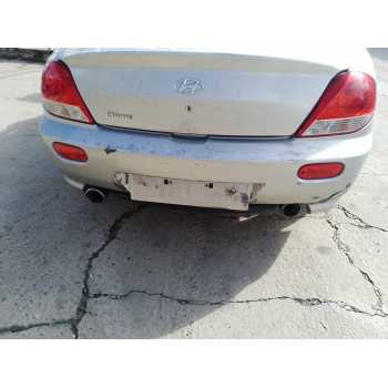 Recambio de paragolpes trasero para hyundai coupe (gk) 2.0 fx full referencia OEM IAM   