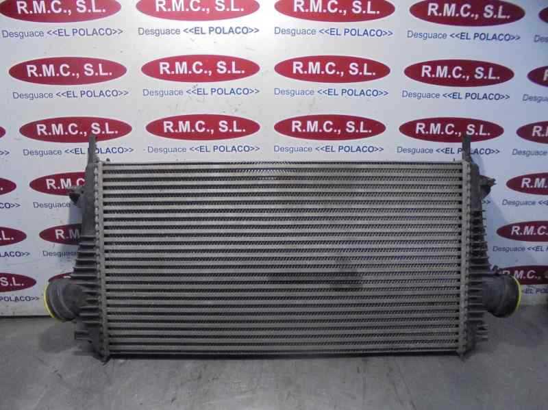 Recambio de intercooler para opel insignia berlina cosmo referencia OEM IAM P1831002 13241751 