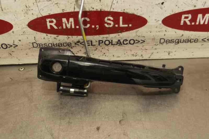 Recambio de maneta exterior delantera izquierda para toyota rav 4 (a3) xr referencia OEM IAM   
