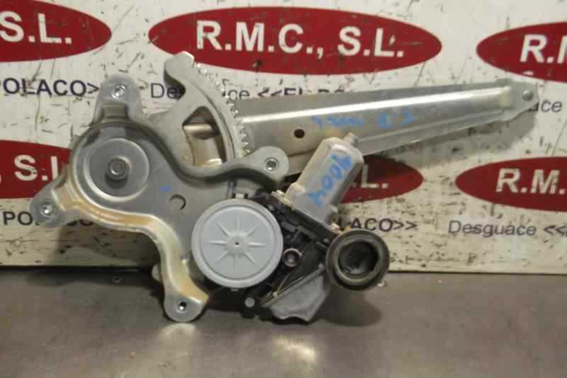 Recambio de elevalunas trasero derecho para toyota land cruiser (j15) life referencia OEM IAM   