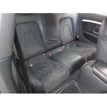 Recambio de asientos traseros para audi a5 coupe (8t) 3.0 v6 24v tdi referencia OEM IAM   