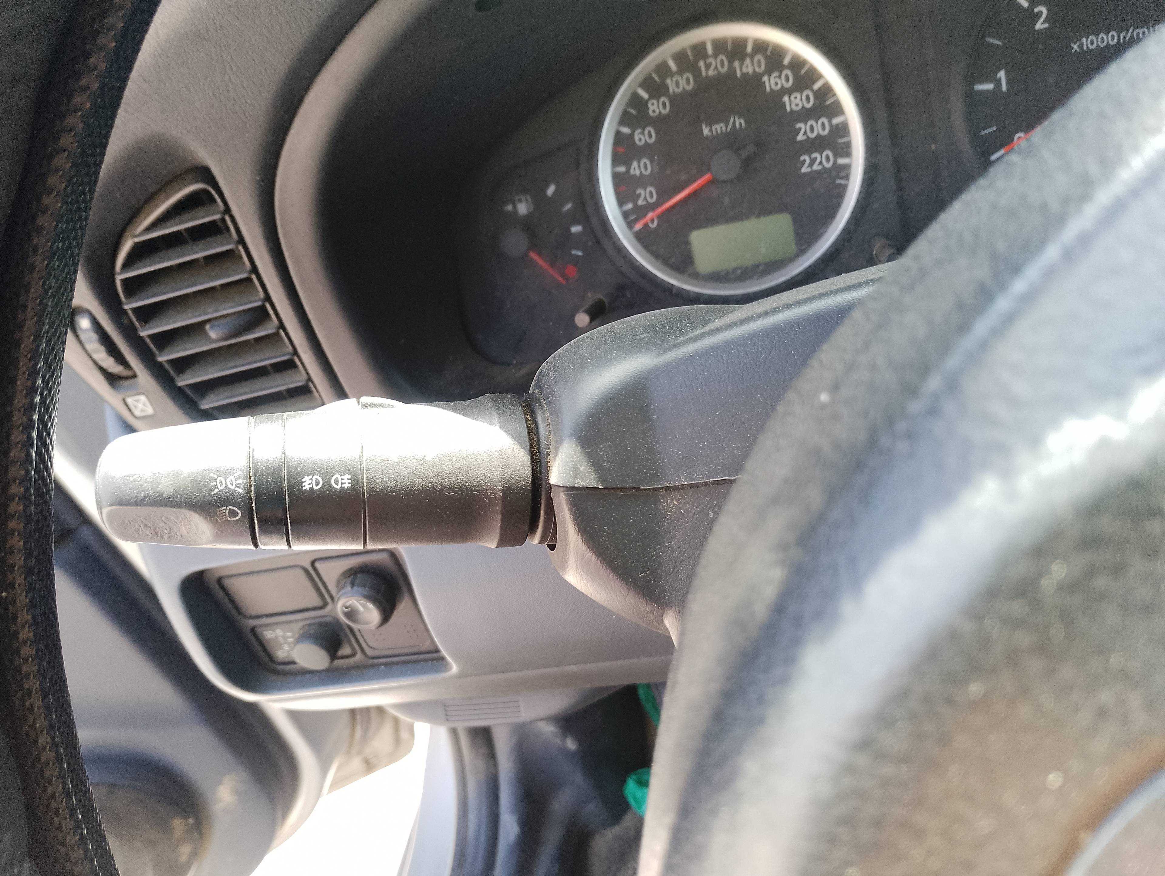 Recambio de mando luces para nissan almera (n16/e) acenta referencia OEM IAM   