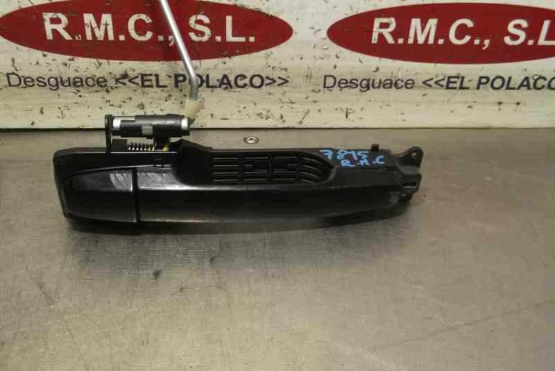 Recambio de maneta exterior porton para toyota rav 4 (a3) xr referencia OEM IAM   