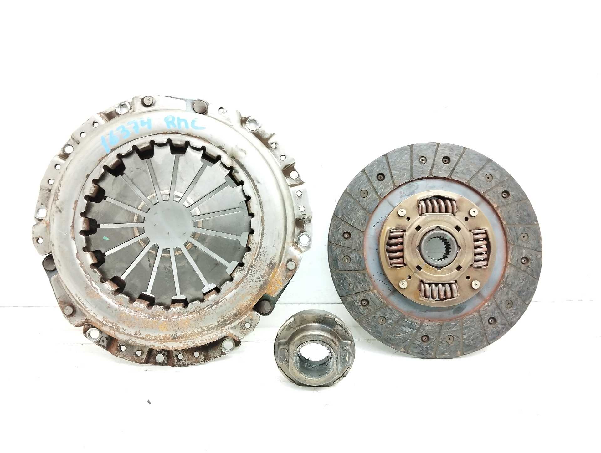Recambio de kit embrague para mitsubishi pajero referencia OEM IAM 4230675110515  