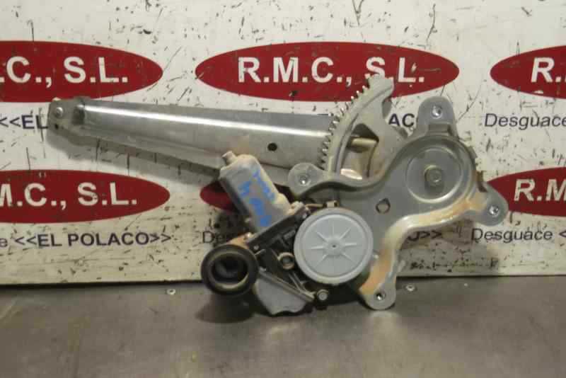 Recambio de elevalunas trasero izquierdo para toyota land cruiser (j15) life referencia OEM IAM   