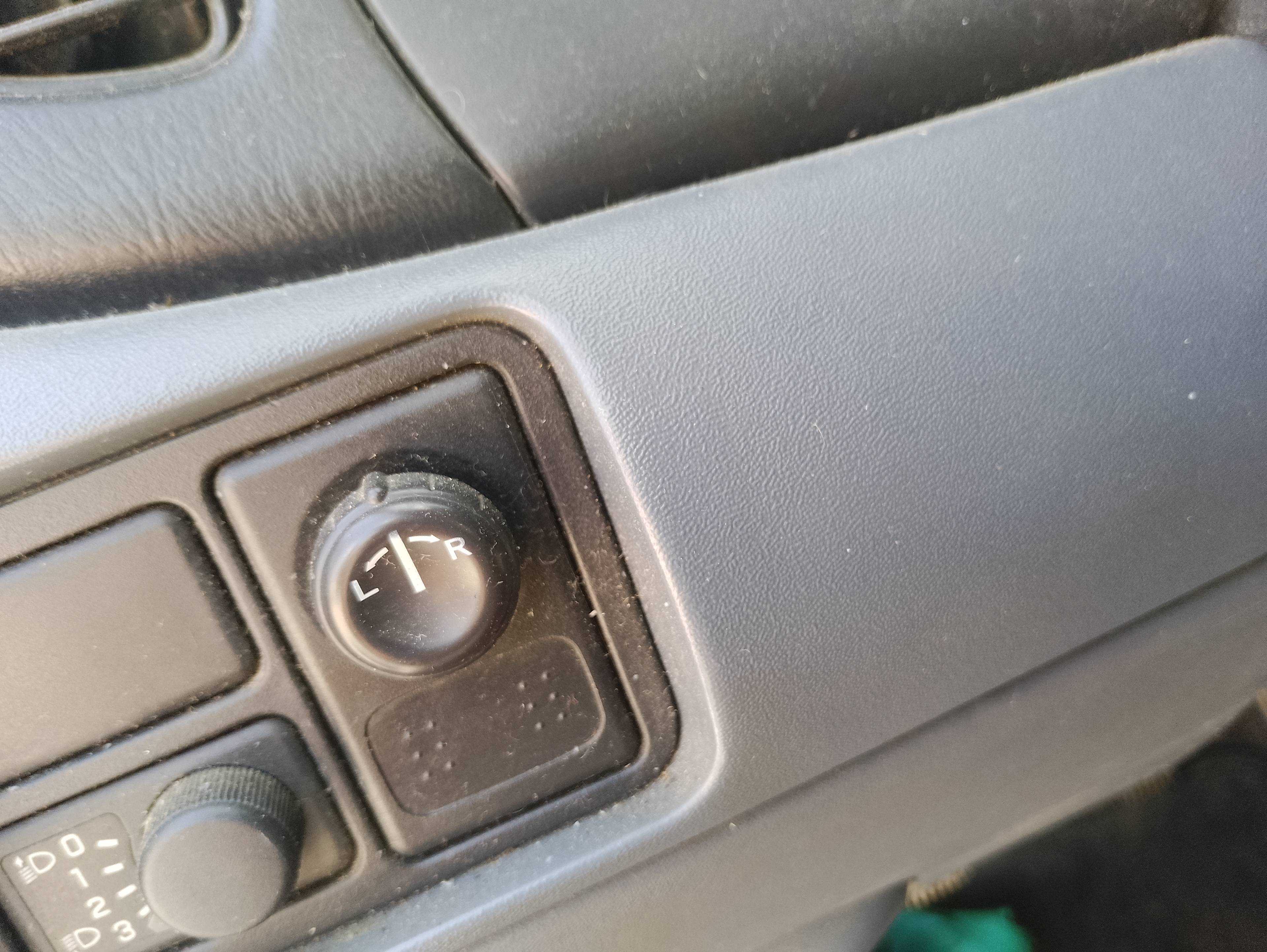 Recambio de mando retrovisor para nissan almera (n16/e) acenta referencia OEM IAM   