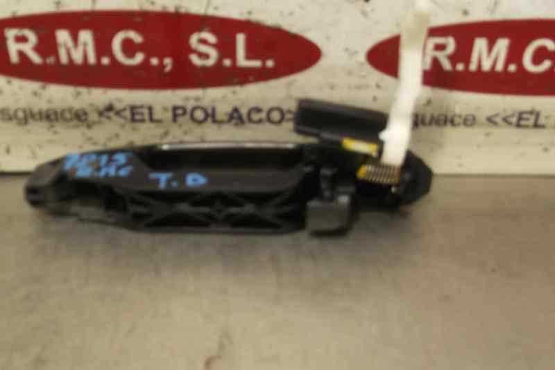 Recambio de maneta exterior trasera derecha para toyota rav 4 (a3) xr referencia OEM IAM   