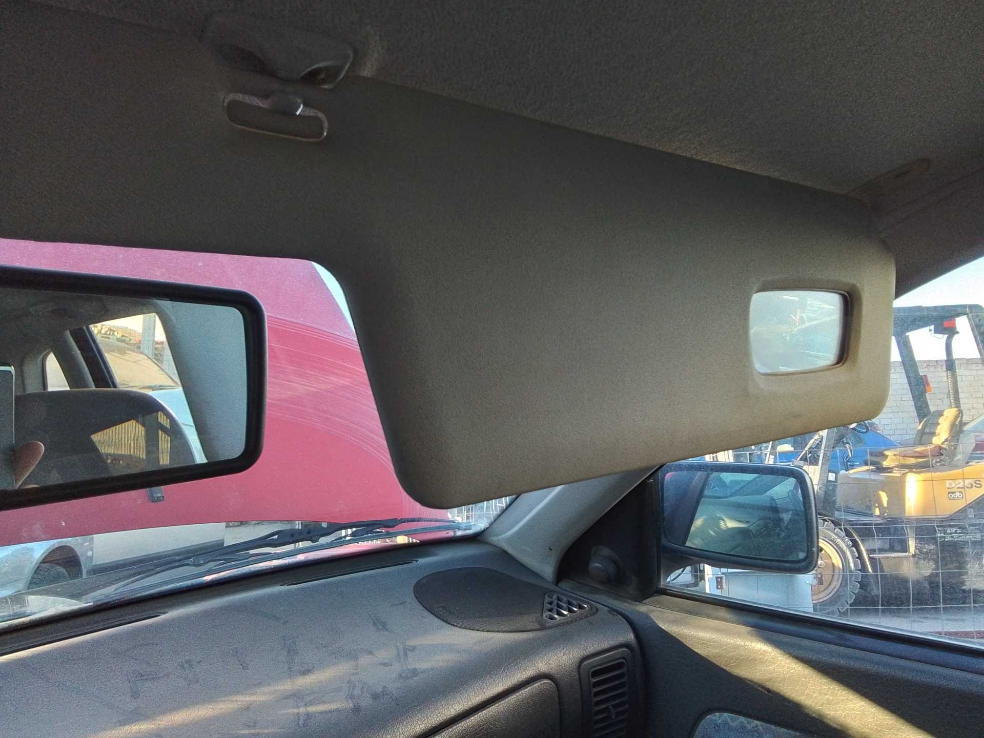 Recambio de parasol derecho para seat ibiza (6k) básico referencia OEM IAM   