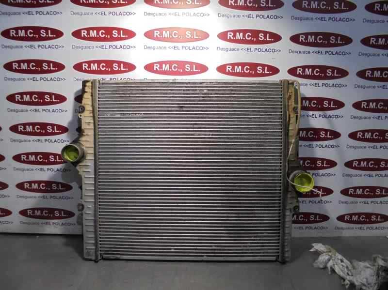 Recambio de intercooler para toyota land cruiser (j15) life referencia OEM IAM   