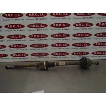 Recambio de transmision delantera derecha para peugeot 308 1.6 16v hdi referencia OEM IAM   
