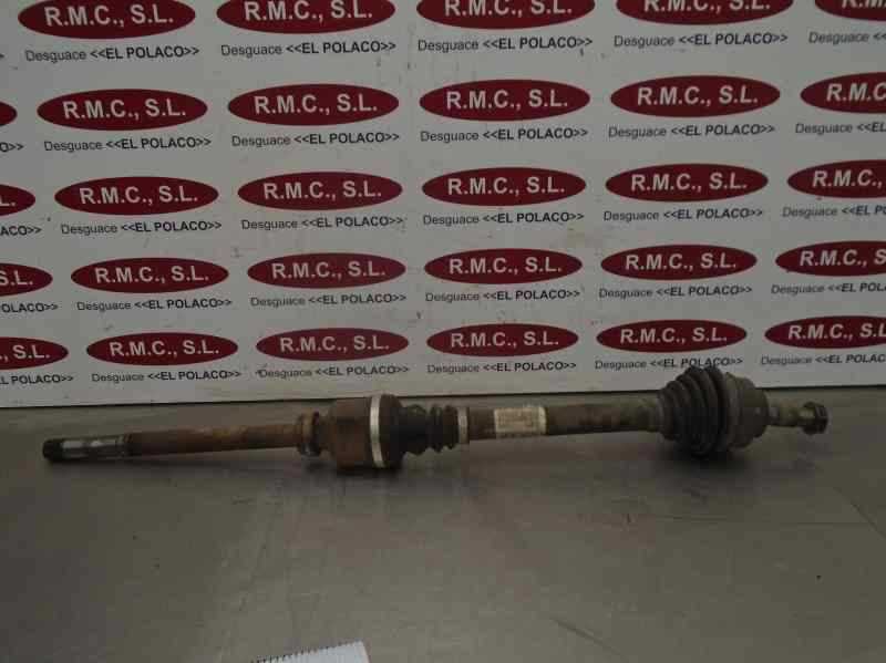 Recambio de transmision delantera derecha para peugeot 308 1.6 16v hdi referencia OEM IAM   
