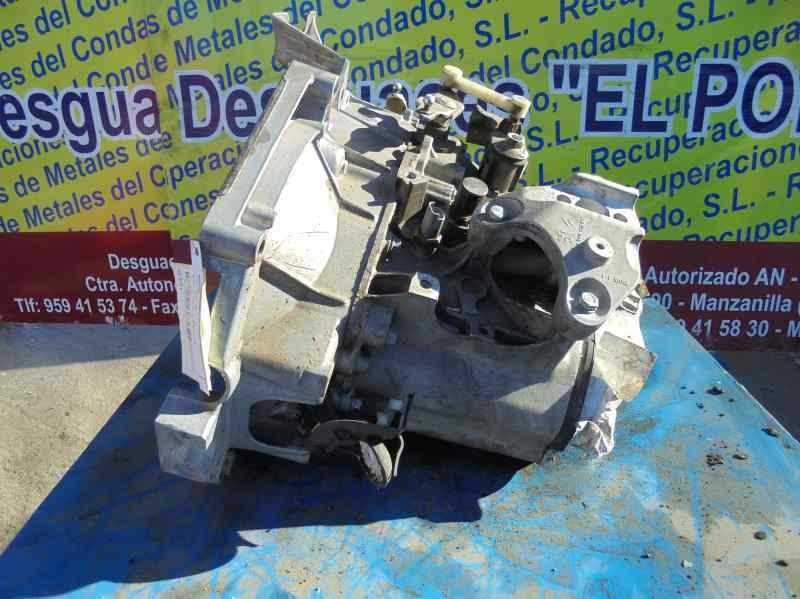 Recambio de caja cambios para citroën c3 1.1 referencia OEM IAM 20CQ08  
