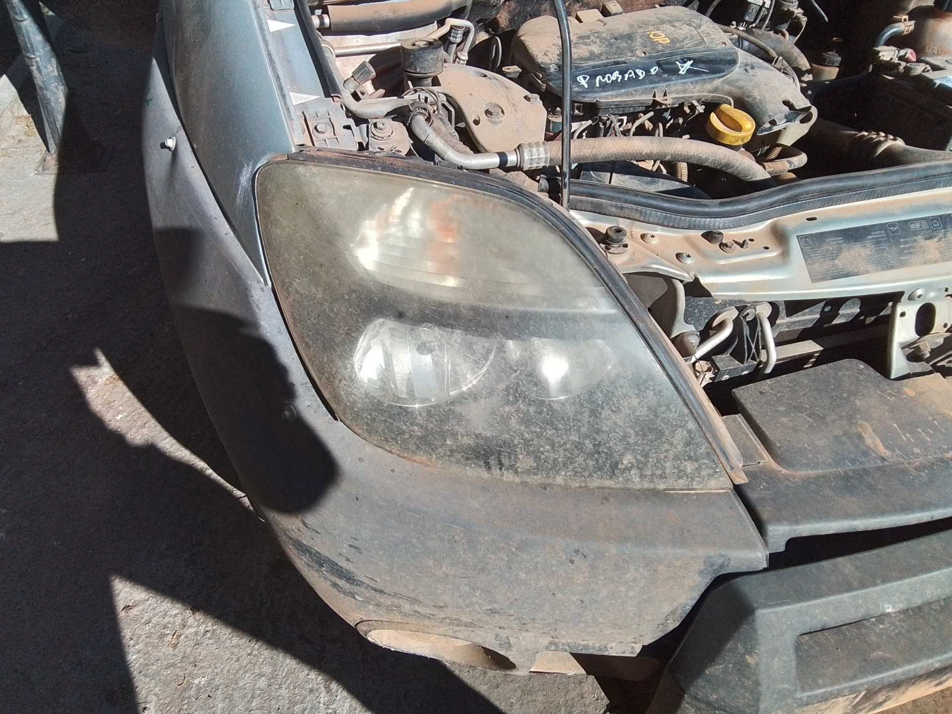 Recambio de faro derecho para renault scenic (ja..) 1.9 dci authentique referencia OEM IAM   