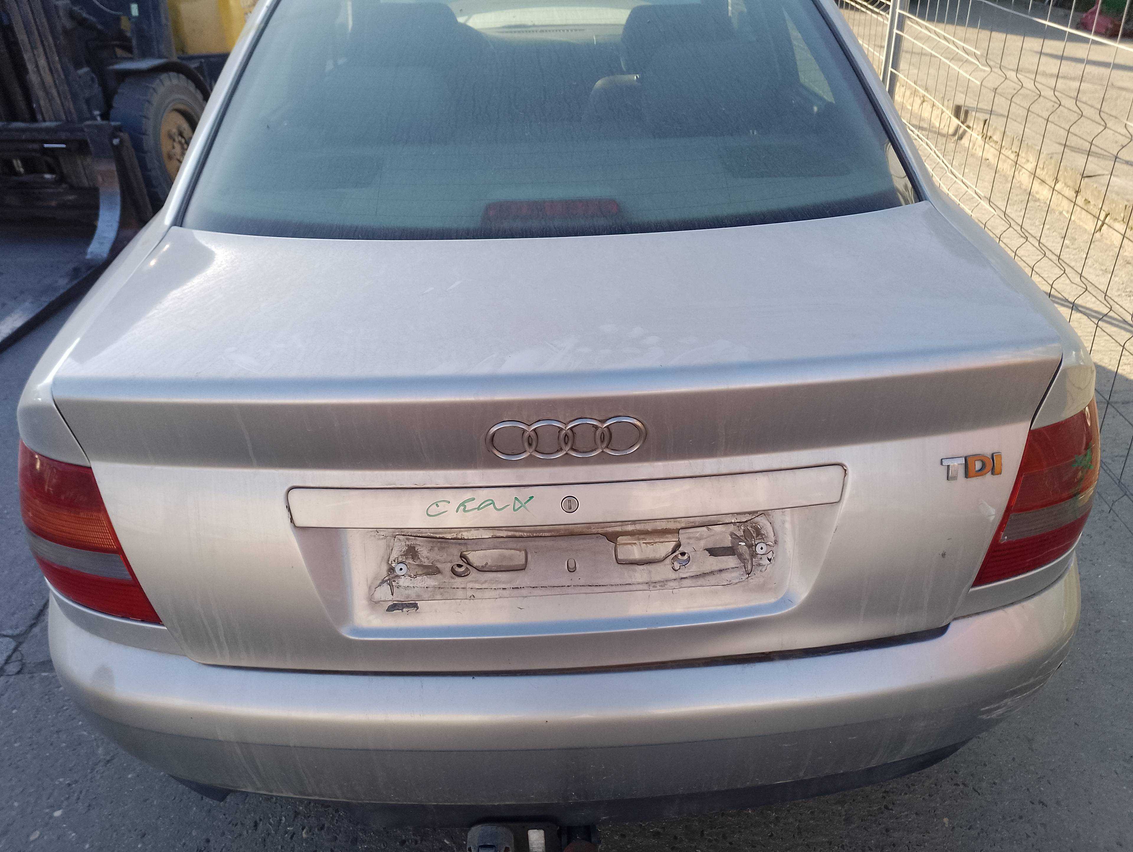 Recambio de tapa maletero para audi a4 berlina (b5) 1.9 tdi referencia OEM IAM   