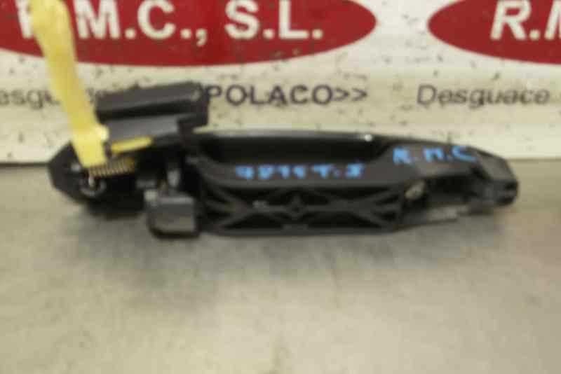 Recambio de maneta exterior trasera izquierda para toyota rav 4 (a3) xr referencia OEM IAM   