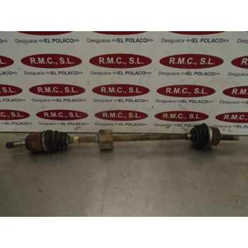 Recambio de transmision delantera derecha para fiat punto berlina (188) 1.2 cat referencia OEM IAM   