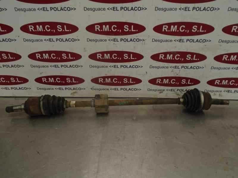 Recambio de transmision delantera derecha para fiat punto berlina (188) 1.2 cat referencia OEM IAM   