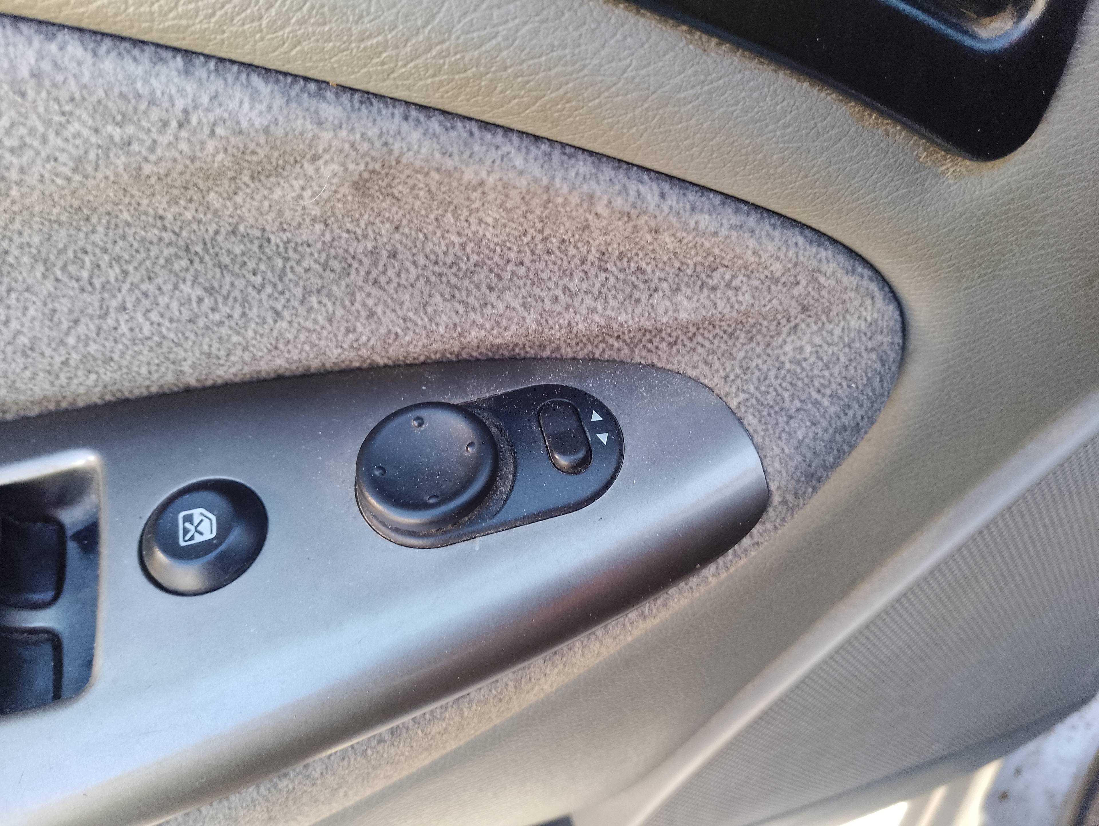 Recambio de mando retrovisor para daewoo nubira berlina se (1999) referencia OEM IAM   