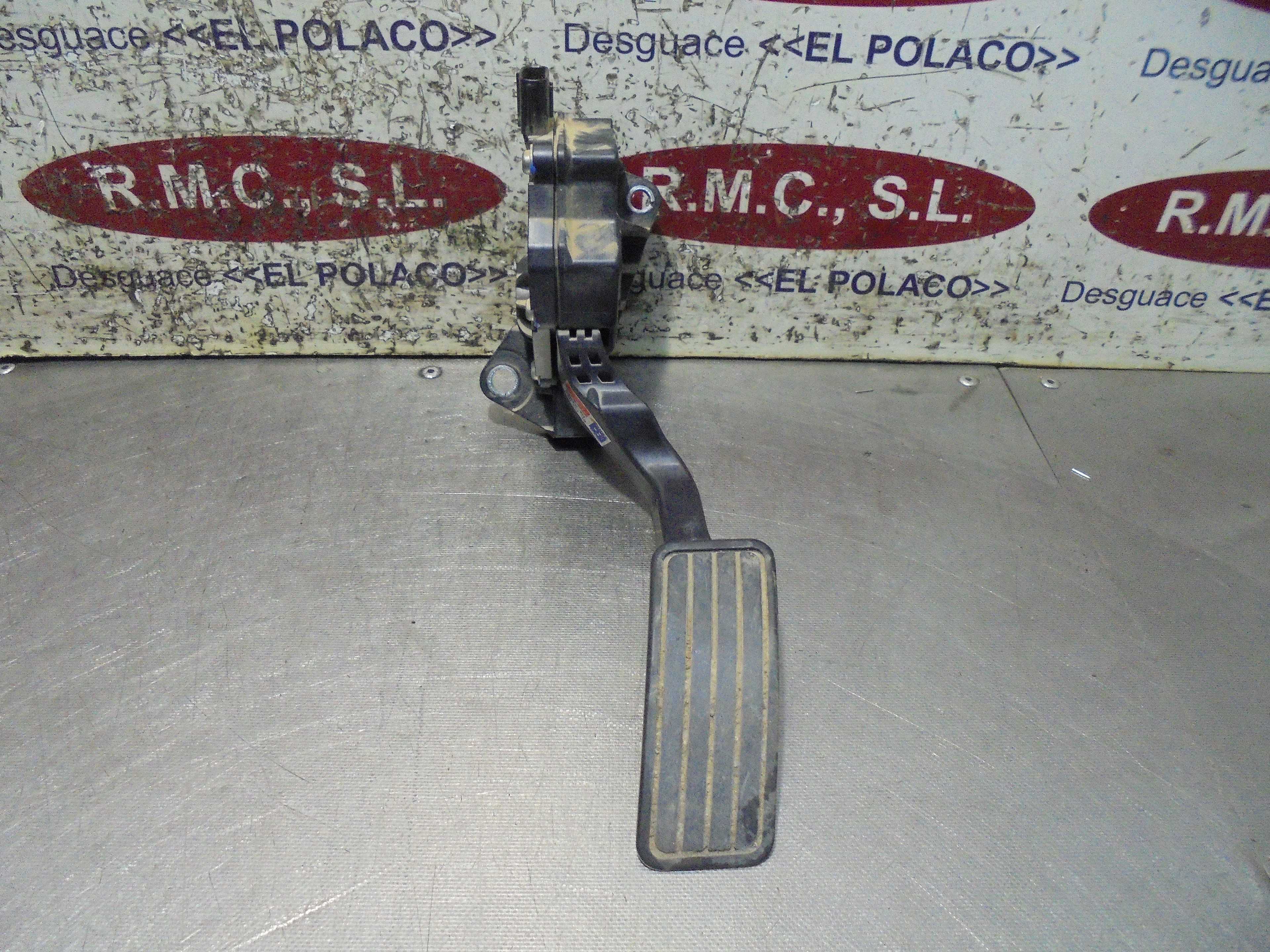 Recambio de pedal acelerador para subaru forester s11 (sg) 2.0 referencia OEM IAM 36010SA060 DENSO 