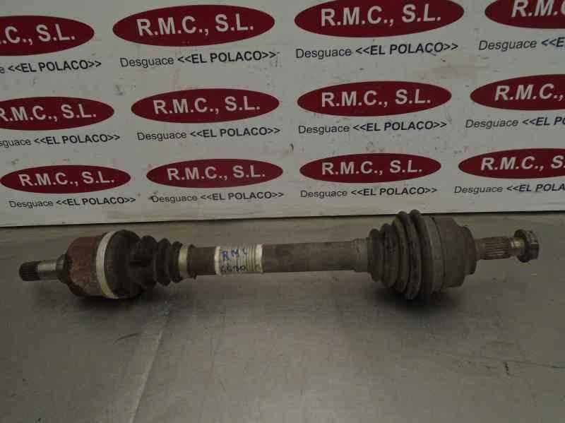 Recambio de transmision delantera izquierda para peugeot 308 1.6 16v hdi referencia OEM IAM   