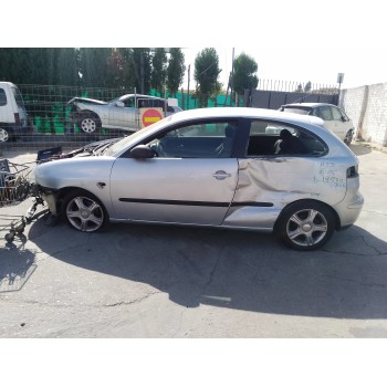 seat ibiza (6l1) del año 2005